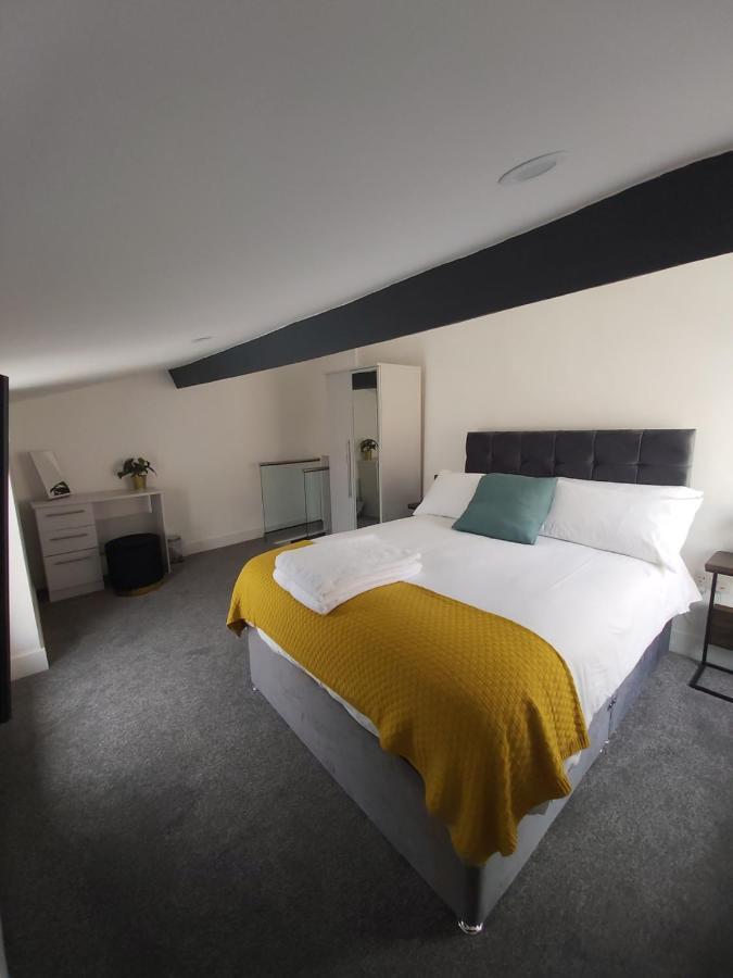 No 27 Chapel Street Guest House Llandudno Quarto foto