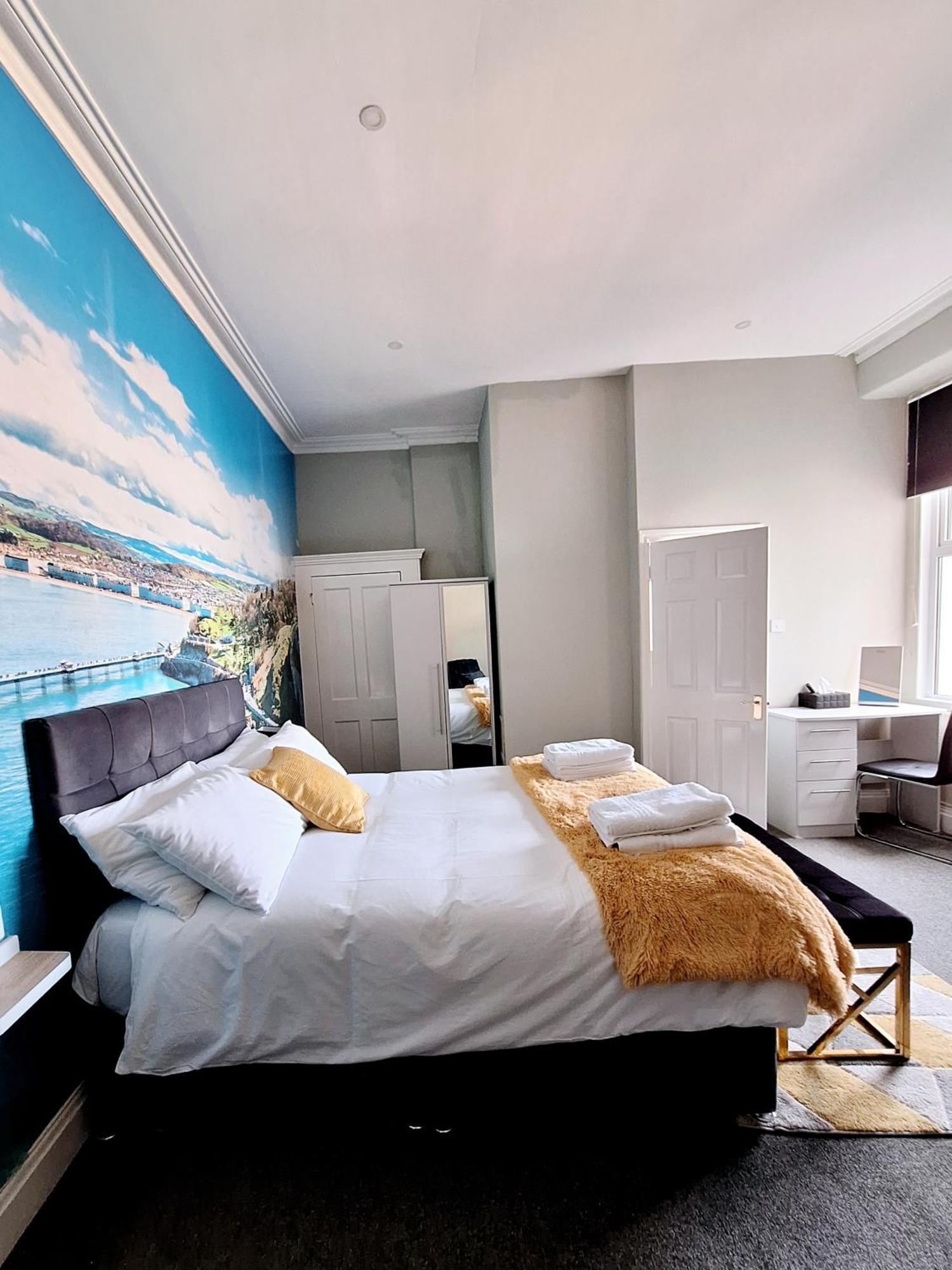 No 27 Chapel Street Guest House Llandudno Quarto foto