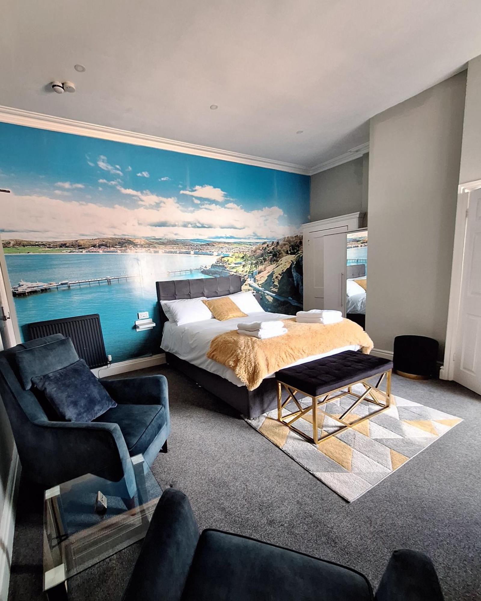 No 27 Chapel Street Guest House Llandudno Quarto foto